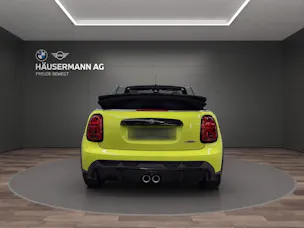 Mini Cabrio F57 John Cooper Works