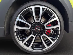 Mini Cabrio F57 John Cooper Works