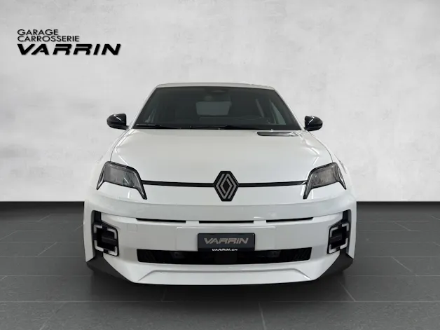 Renault R5 E-Tech Comfort Range techno