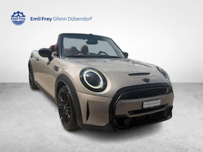 Fahrzeugbild MINI Cabrio Cooper S