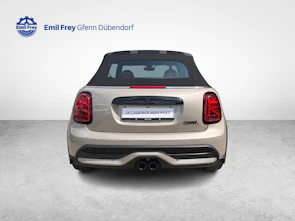 Fahrzeugbild MINI Cabrio Cooper S