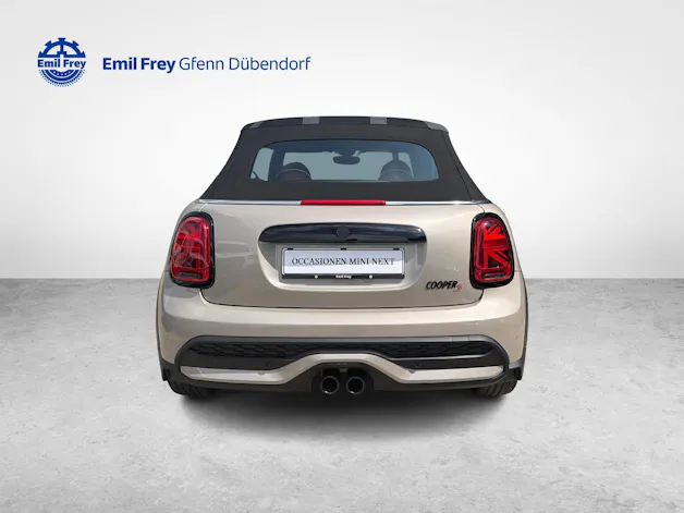 MINI Cabrio Cooper S