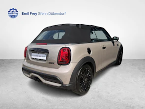 Fahrzeugbild MINI Cabrio Cooper S