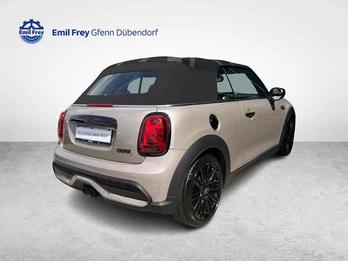 Fahrzeugbild MINI CABRIO