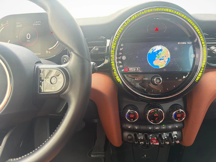 Fahrzeugbild MINI CABRIO