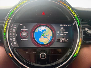 Fahrzeugbild MINI Cabrio Cooper S