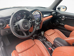Fahrzeugbild MINI Cabrio Cooper S