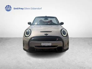 Fahrzeugbild MINI Cabrio Cooper S