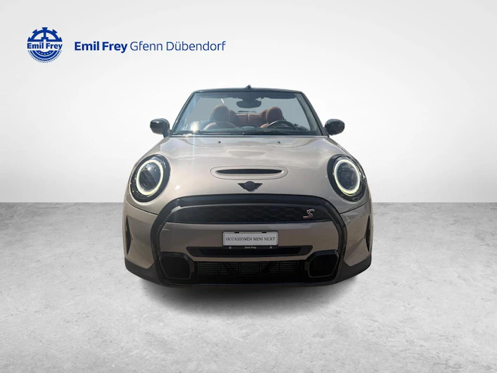 Fahrzeugbild MINI CABRIO