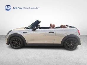 Fahrzeugbild MINI Cabrio Cooper S