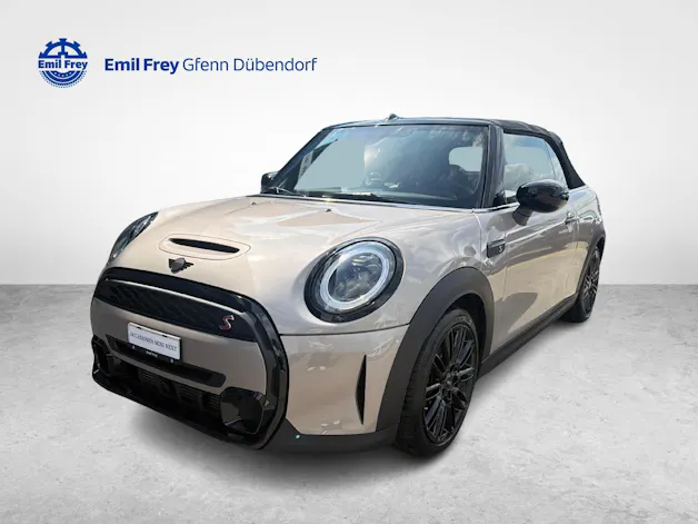 MINI Cabrio Cooper S