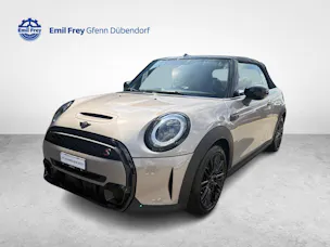 MINI Cabrio Cooper S