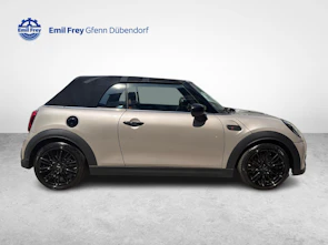 Fahrzeugbild MINI Cabrio Cooper S
