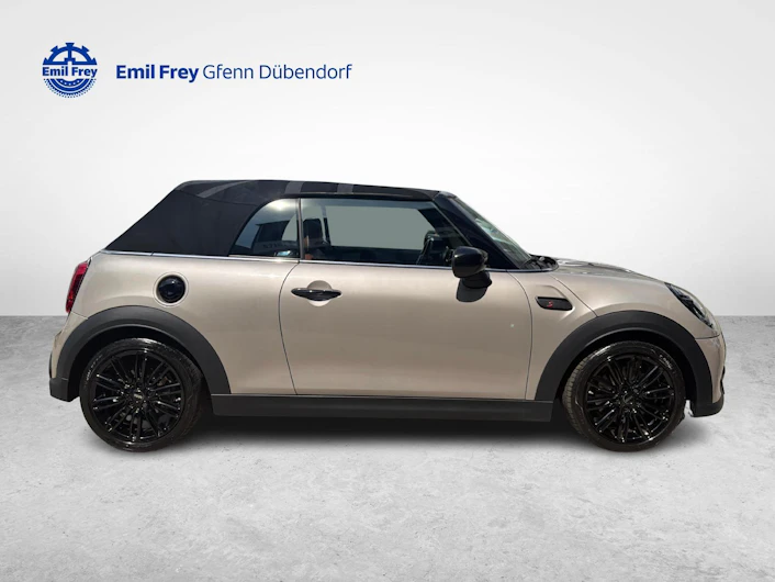 Fahrzeugbild MINI CABRIO
