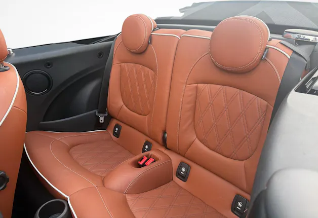 MINI Cabrio Cooper S