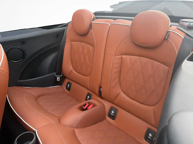 MINI Cabrio Cooper S