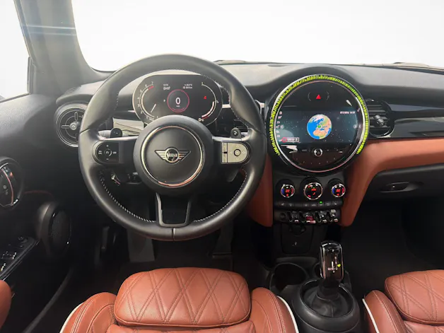 MINI Cabrio Cooper S