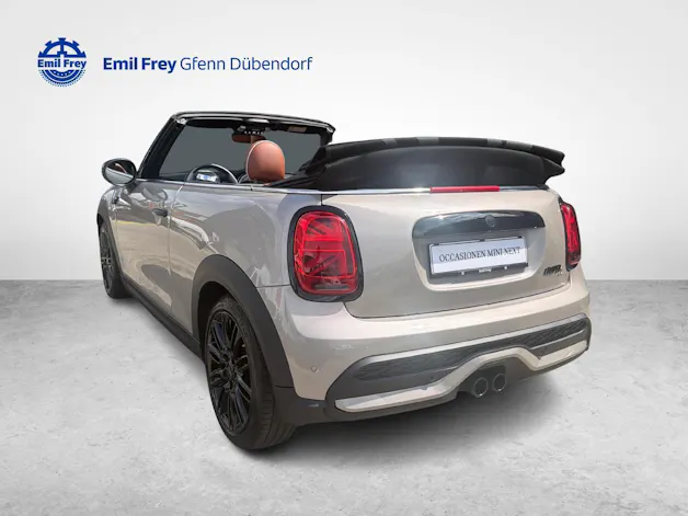 MINI Cabrio Cooper S