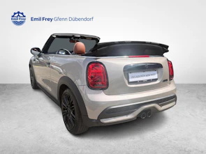 Fahrzeugbild MINI Cabrio Cooper S