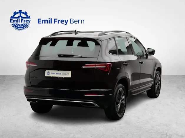 SKODA Karoq 1.5 TSI SportLine DSG