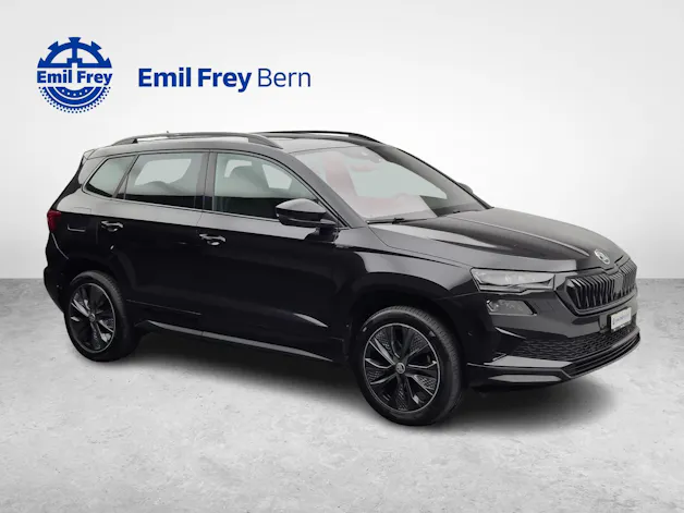 SKODA Karoq 1.5 TSI SportLine DSG