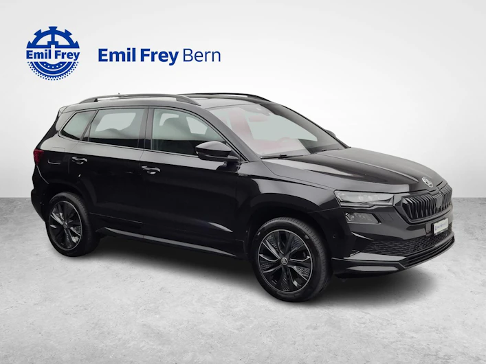 Fahrzeugbild SKODA KAROQ