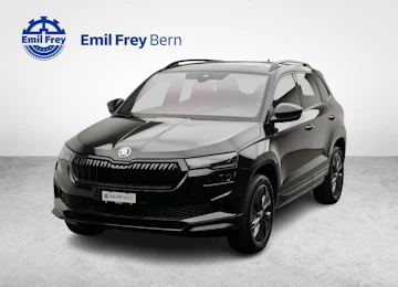 Fahrzeugbild SKODA Karoq 1.5 TSI SportLine DSG Fahrzeugbild SKODA Karoq 1.5 TSI SportLine DSG