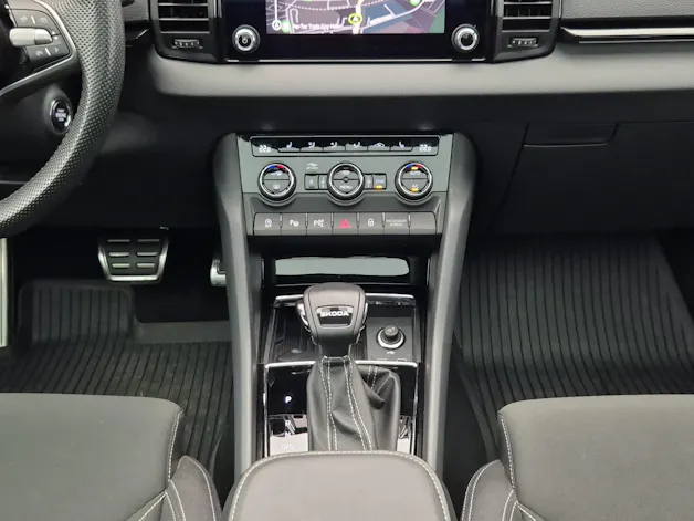 SKODA Karoq 1.5 TSI SportLine DSG