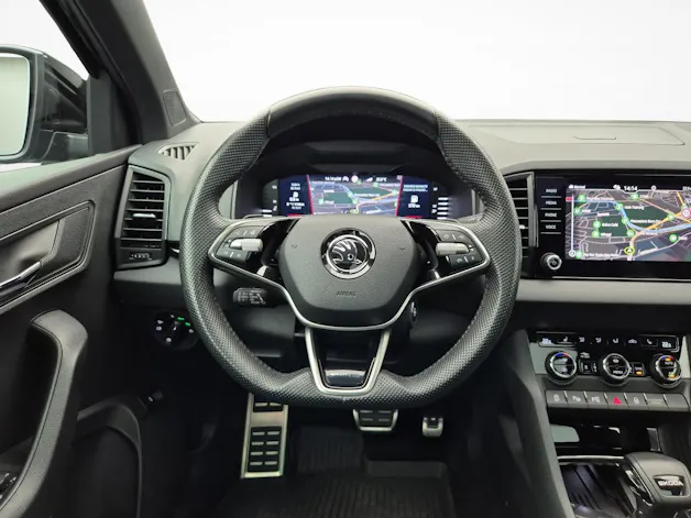 SKODA Karoq 1.5 TSI SportLine DSG