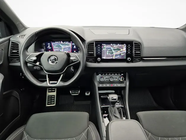 SKODA Karoq 1.5 TSI SportLine DSG