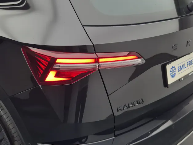 SKODA Karoq 1.5 TSI SportLine DSG