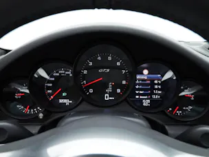 Porsche 911 Carrera 4 GTS