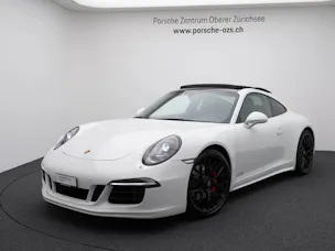 Porsche 911 Carrera 4 GTS