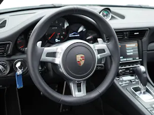 Porsche 911 Carrera 4 GTS