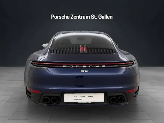 Porsche 911 Carrera