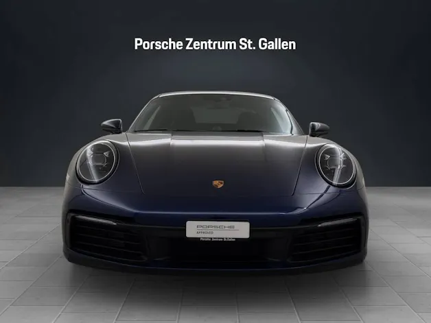 Porsche 911 Carrera