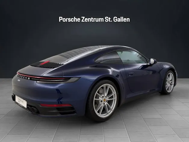 Porsche 911 Carrera