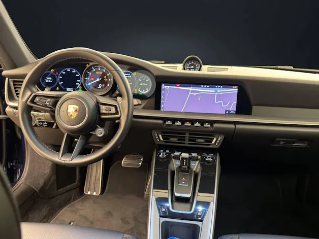 Porsche 911 Carrera