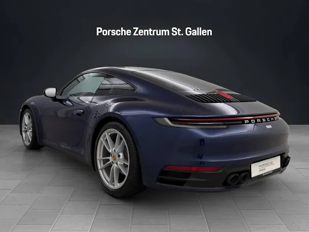 Porsche 911 Carrera