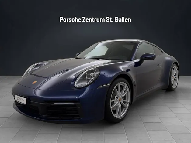 Porsche 911 Carrera
