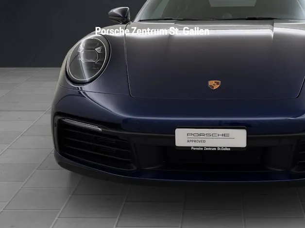 Porsche 911 Carrera
