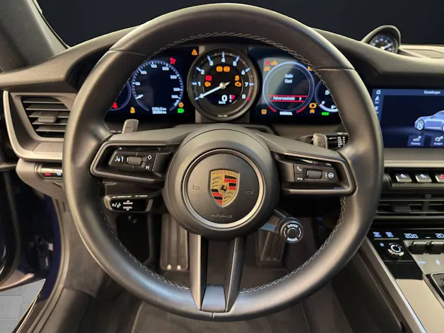 Porsche 911 Carrera
