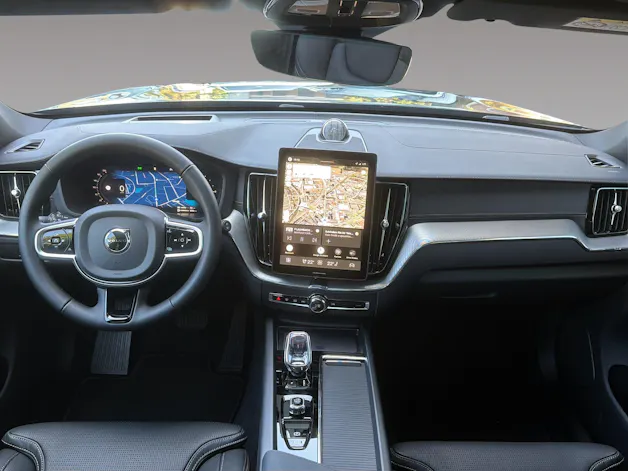 VOLVO XC60 2.0 T8 TE Black Edition eAWD