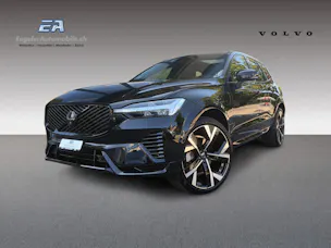VOLVO XC60 2.0 T8 TE Black Edition eAWD