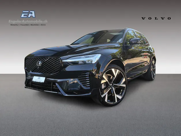 VOLVO XC60 2.0 T8 TE Black Edition eAWD