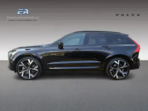 VOLVO XC60 2.0 T8 TE Black Edition eAWD