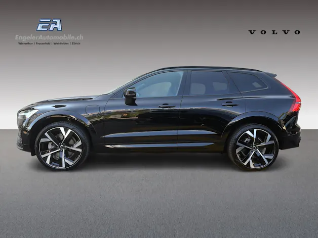VOLVO XC60 2.0 T8 TE Black Edition eAWD