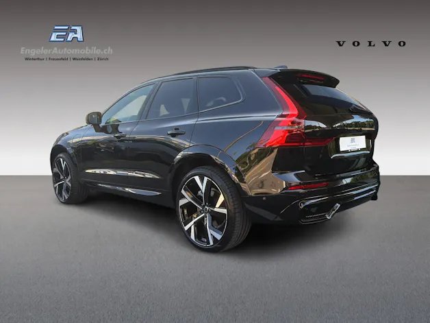 VOLVO XC60 2.0 T8 TE Black Edition eAWD