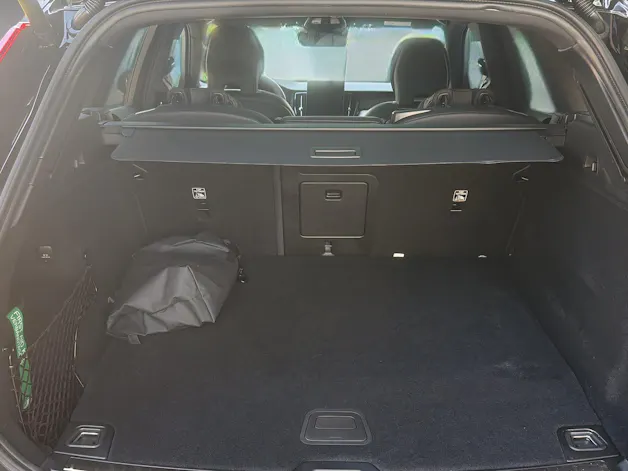 VOLVO XC60 2.0 T8 TE Black Edition eAWD