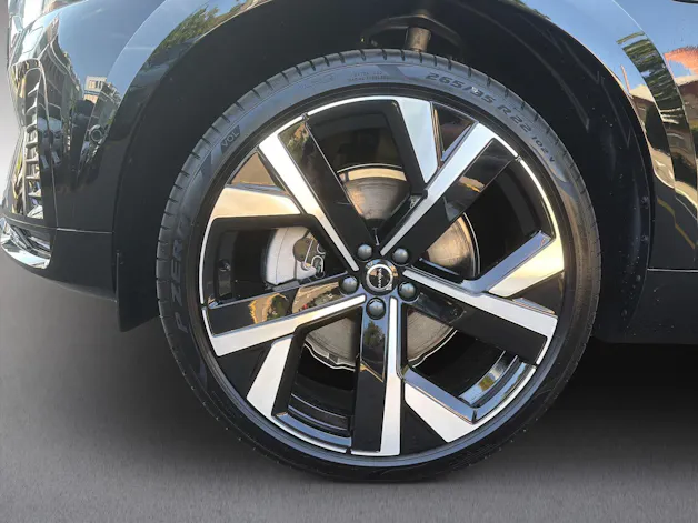 VOLVO XC60 2.0 T8 TE Black Edition eAWD